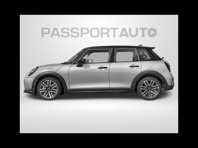 2027 MINI 4 DOOR SIGNATURE PLUS