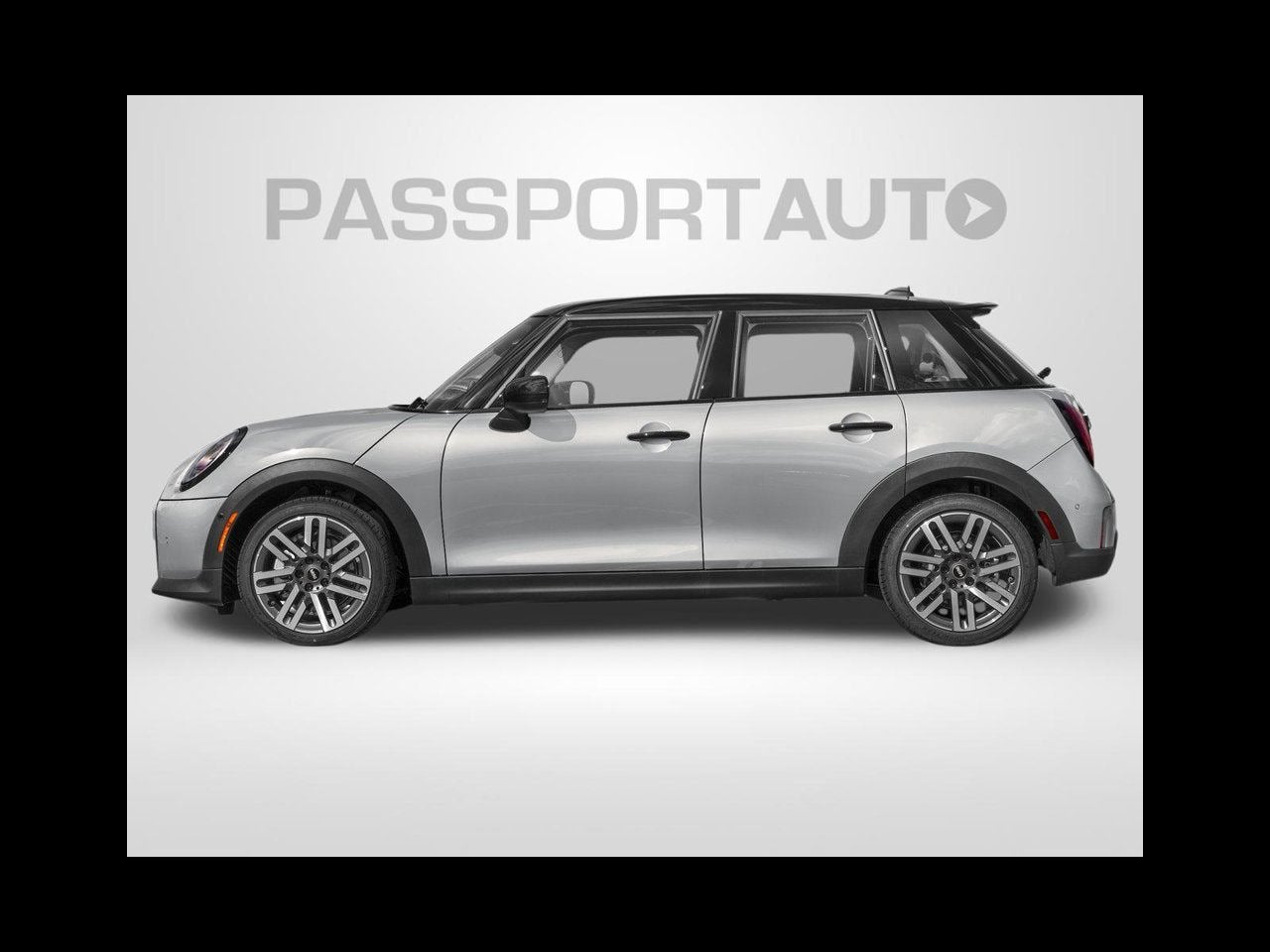 2027 MINI 4 DOOR SIGNATURE PLUS