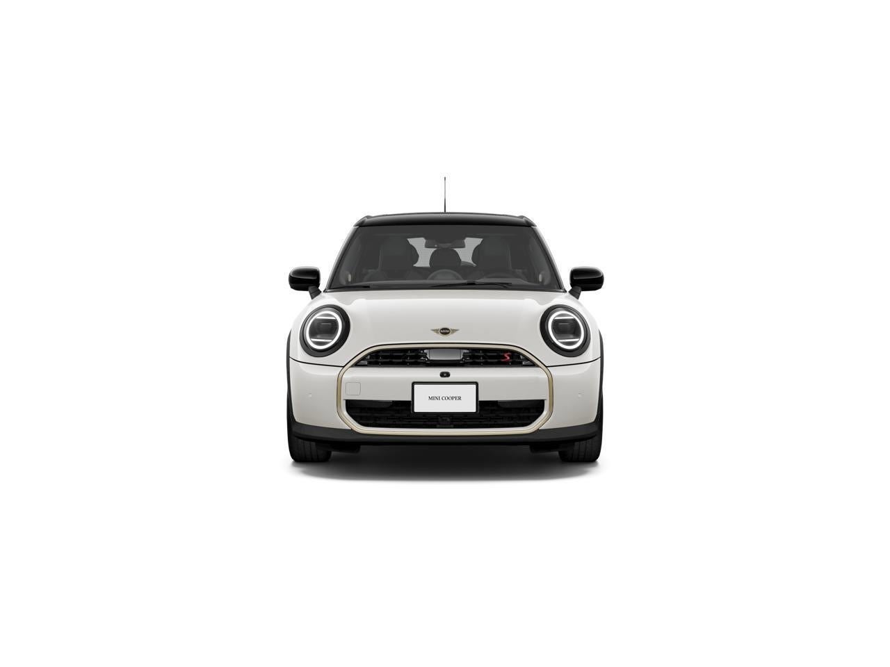 2026 MINI Hardtop 4 Door Cooper S