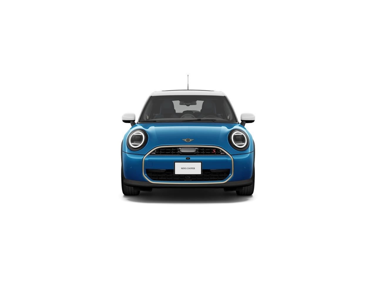 2026 MINI 4 DOOR ICONIC