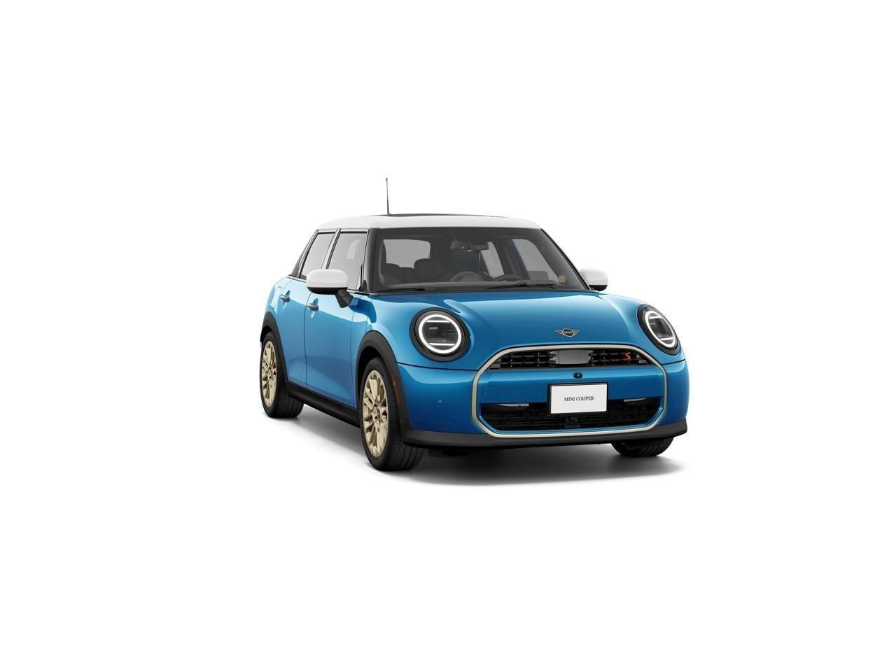 2026 MINI 4 DOOR ICONIC