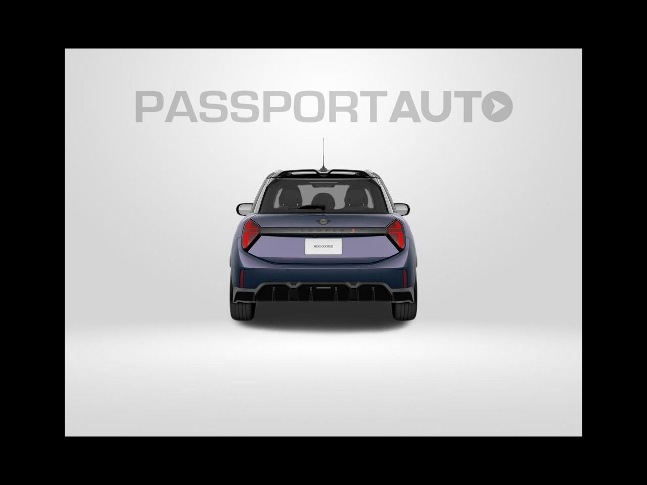 2026 MINI 4 DOOR ICONIC
