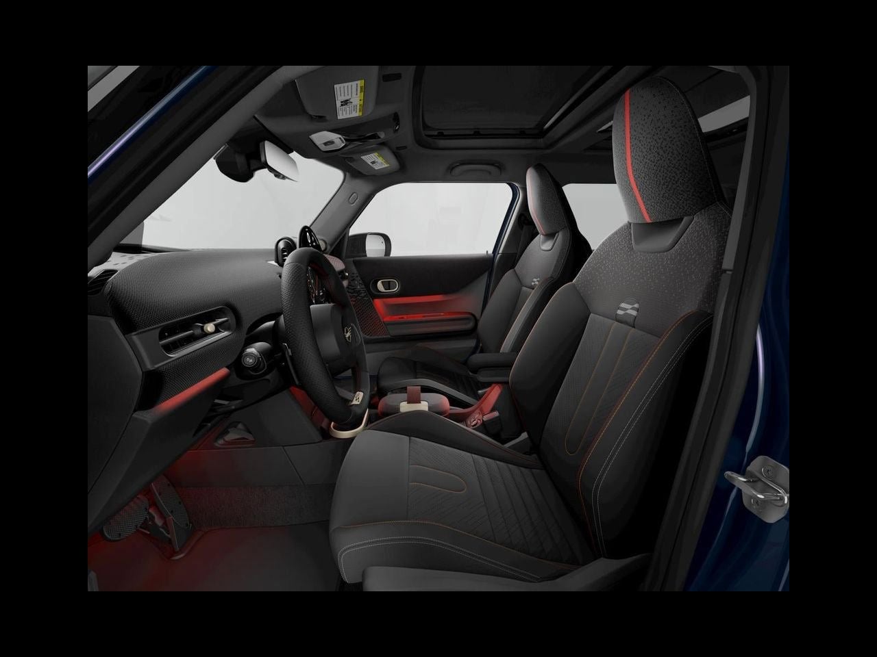 2026 MINI 4 DOOR ICONIC