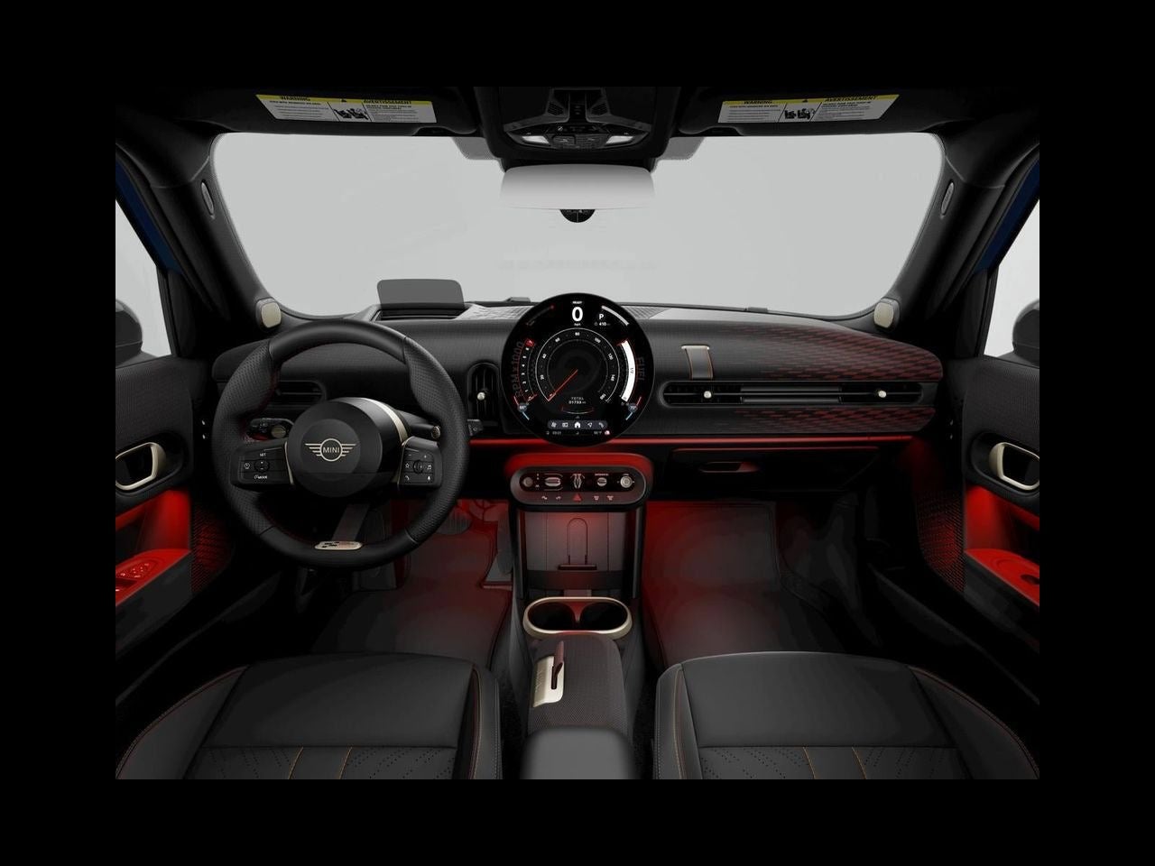2026 MINI 4 DOOR ICONIC