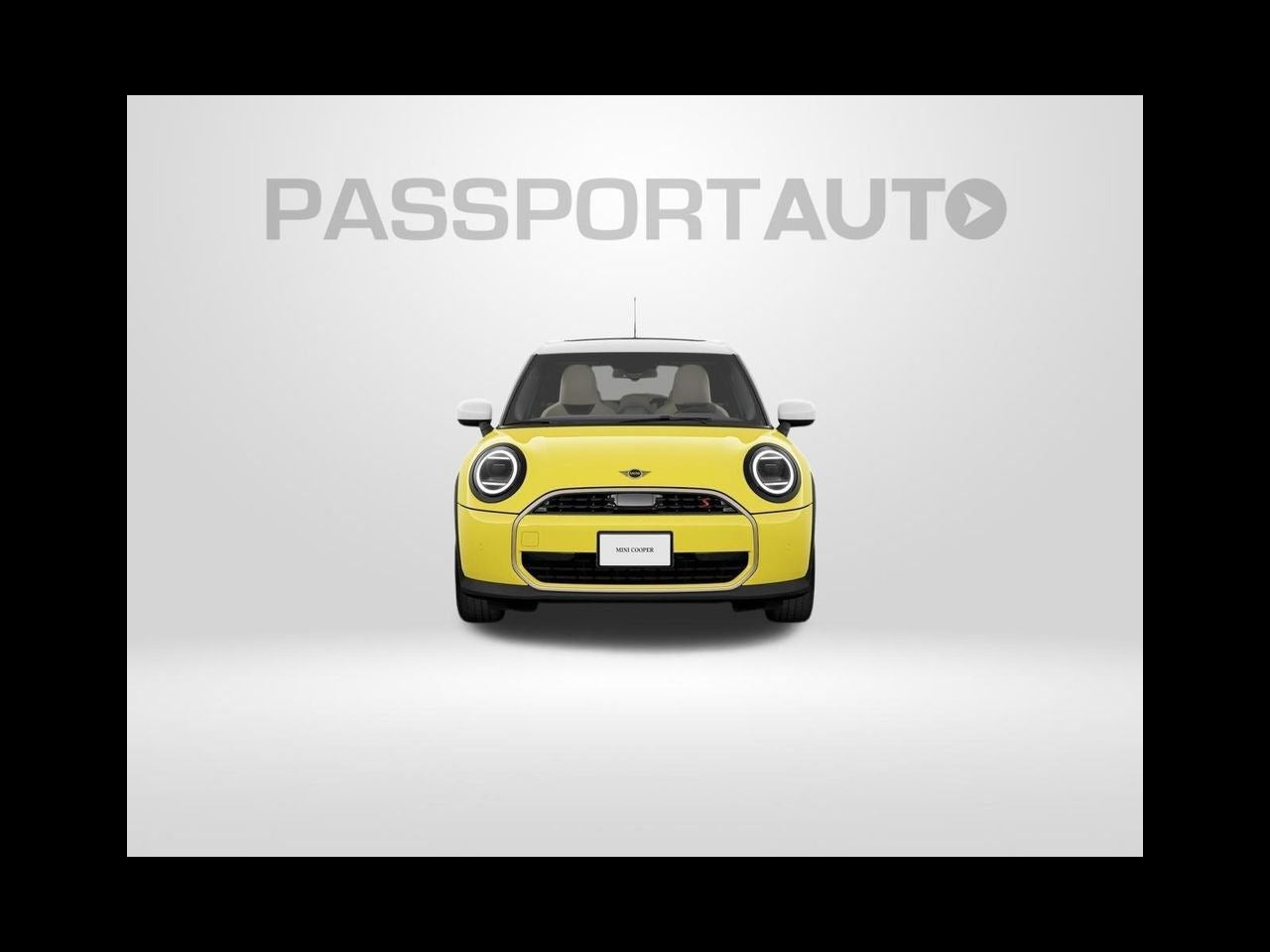 2027 MINI 4 DOOR SIGNATURE PLUS