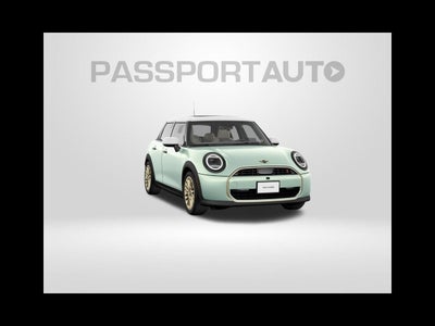 2027 MINI 4 DOOR ICONIC