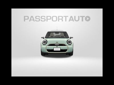 2027 MINI 4 DOOR ICONIC
