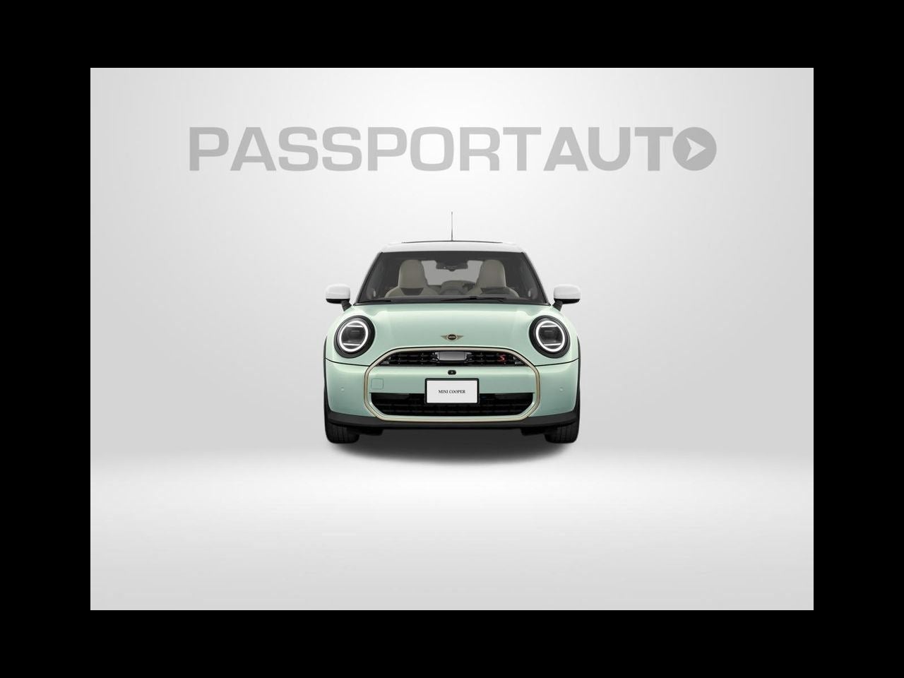 2027 MINI 4 DOOR ICONIC