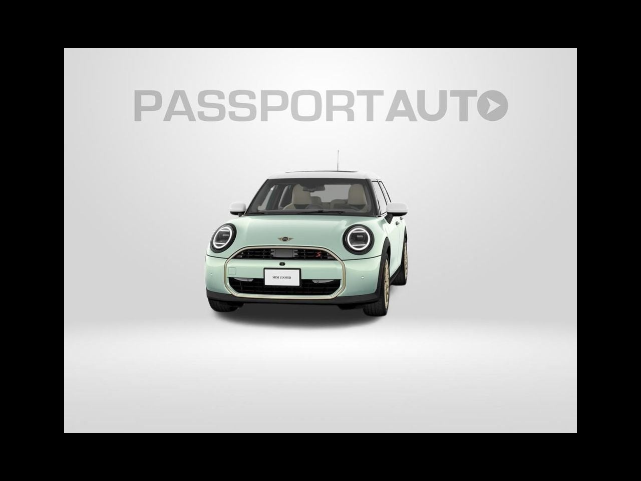 2027 MINI 4 DOOR ICONIC