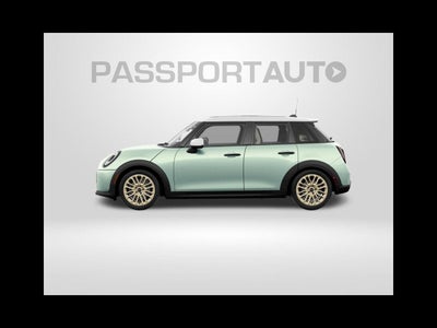 2027 MINI 4 DOOR ICONIC