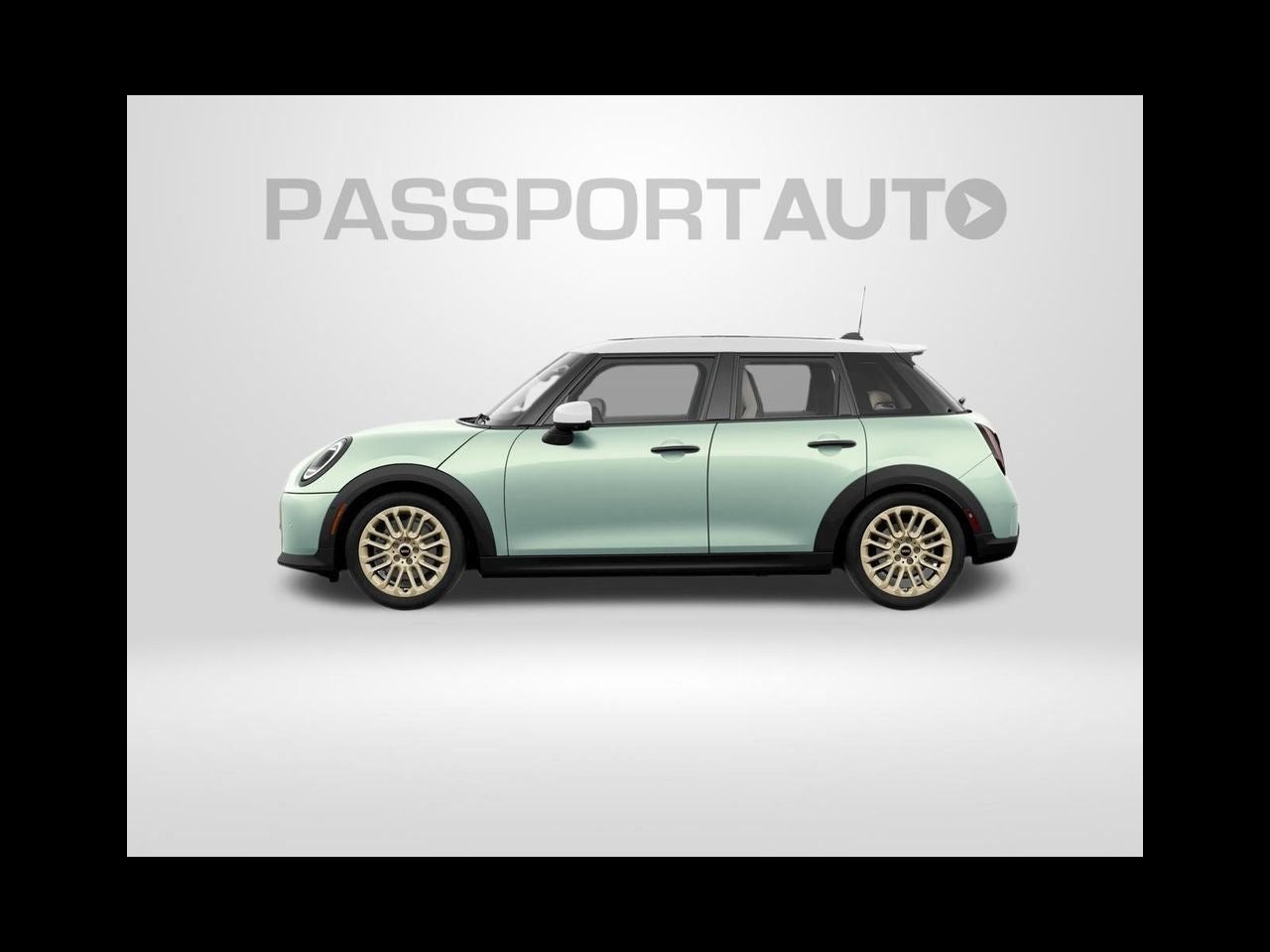 2027 MINI 4 DOOR ICONIC