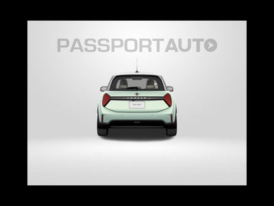 2027 MINI 4 DOOR ICONIC