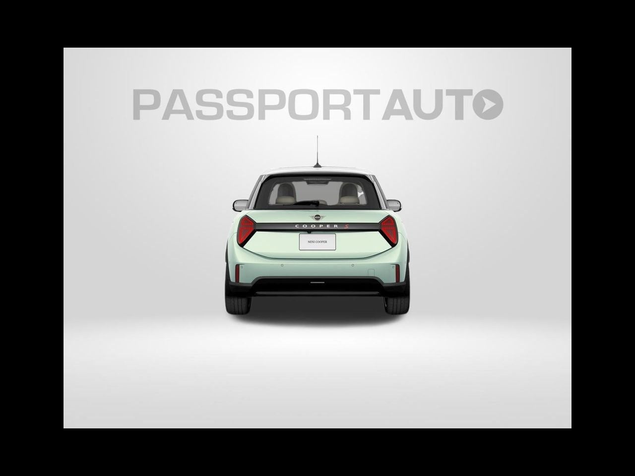 2027 MINI 4 DOOR ICONIC