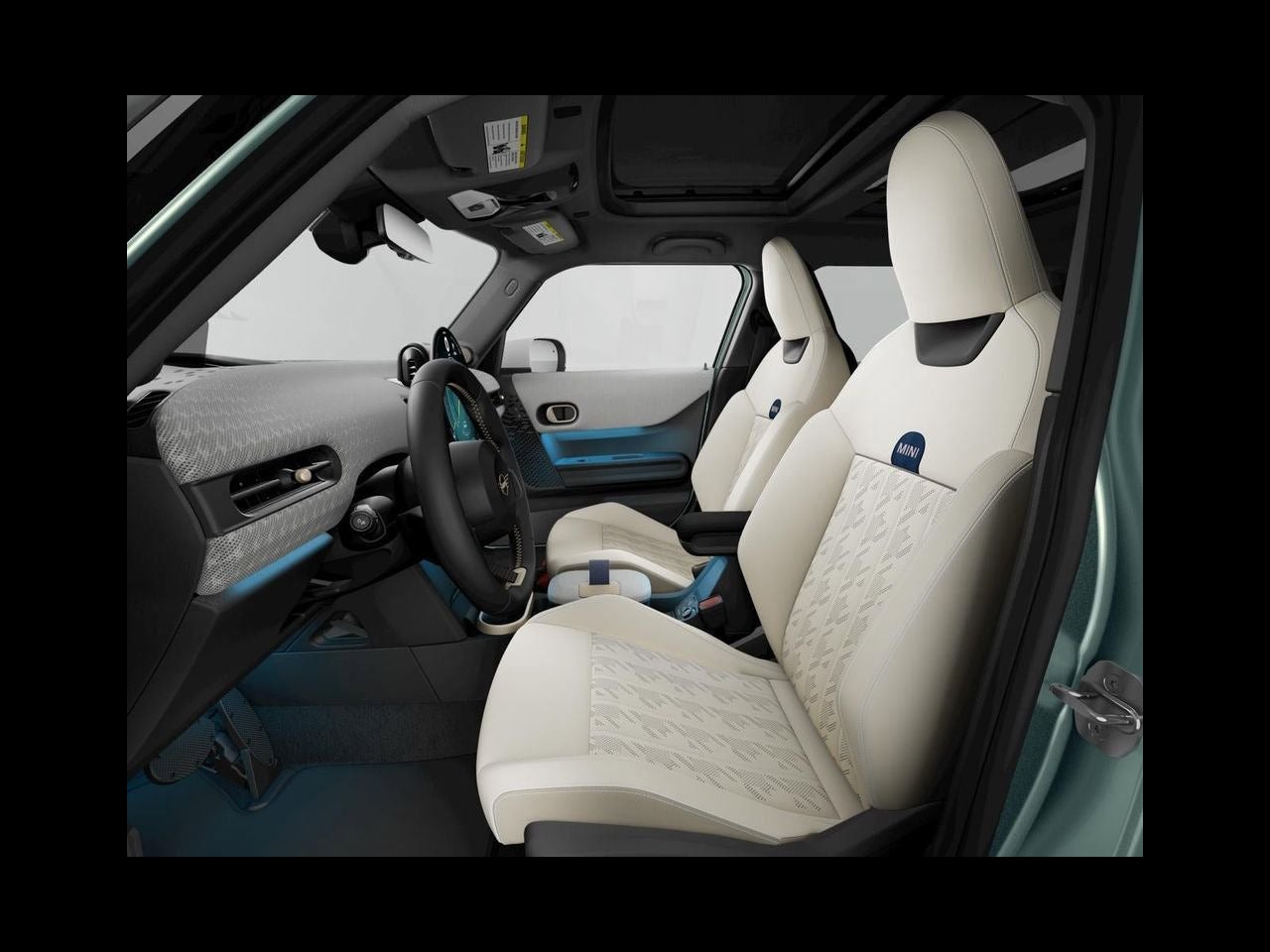 2027 MINI 4 DOOR ICONIC