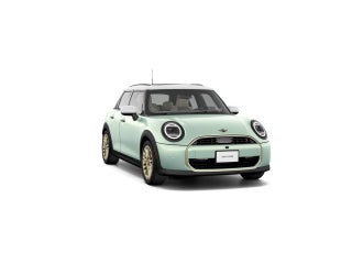 2027 MINI 4 DOOR ICONIC
