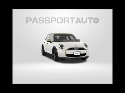 2027 MINI 4 DOOR ICONIC