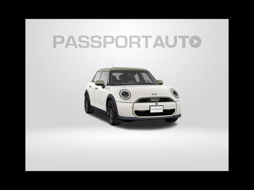 2027 MINI 4 DOOR ICONIC