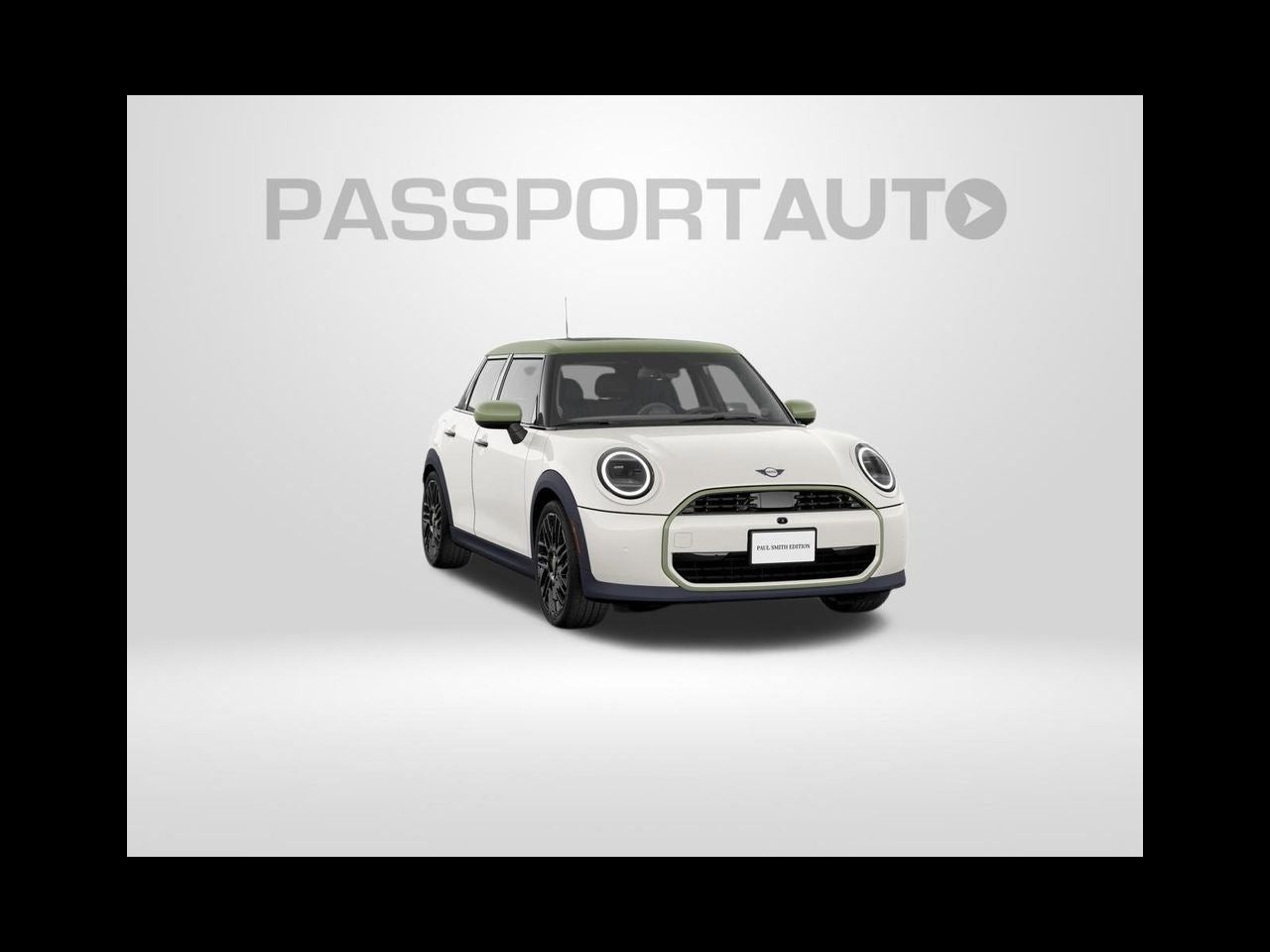 2027 MINI 4 DOOR ICONIC
