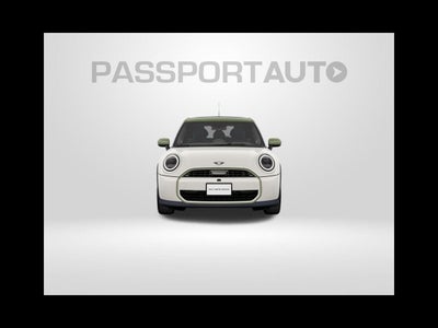 2027 MINI 4 DOOR ICONIC