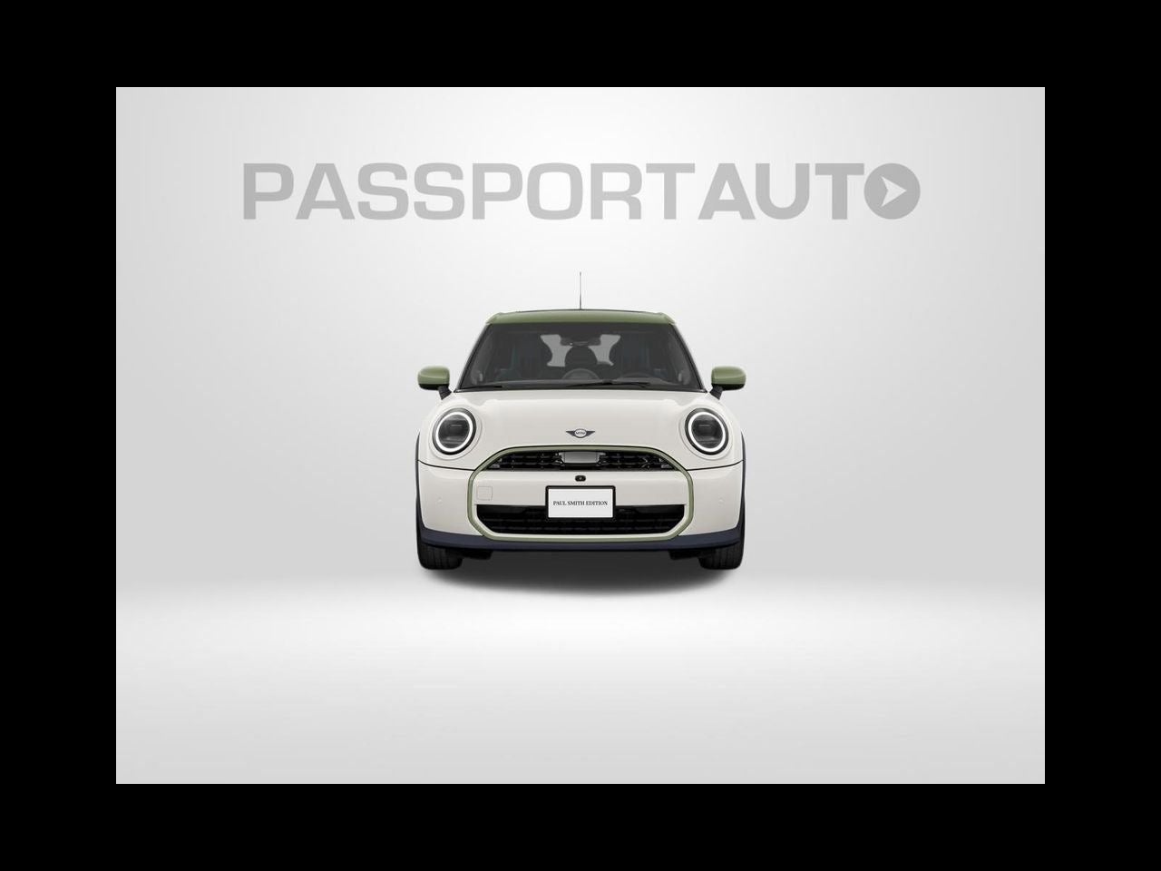 2027 MINI 4 DOOR ICONIC