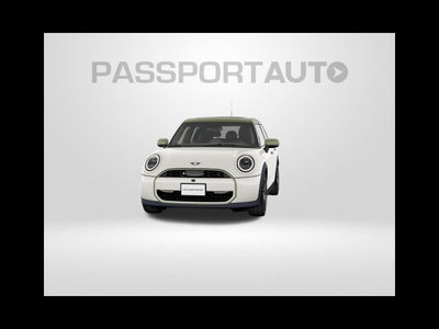 2027 MINI 4 DOOR ICONIC