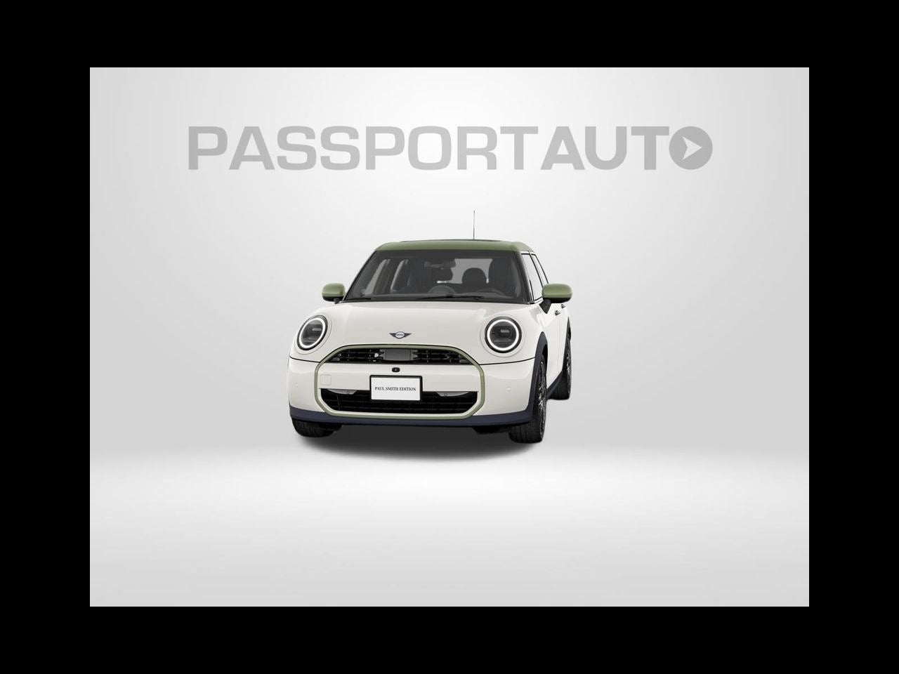 2027 MINI 4 DOOR ICONIC