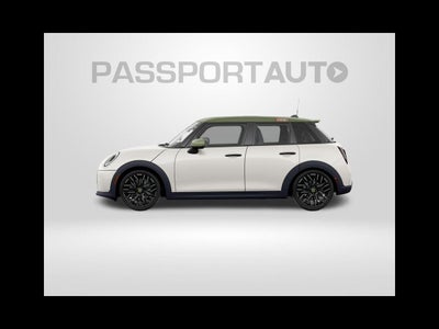 2027 MINI 4 DOOR ICONIC