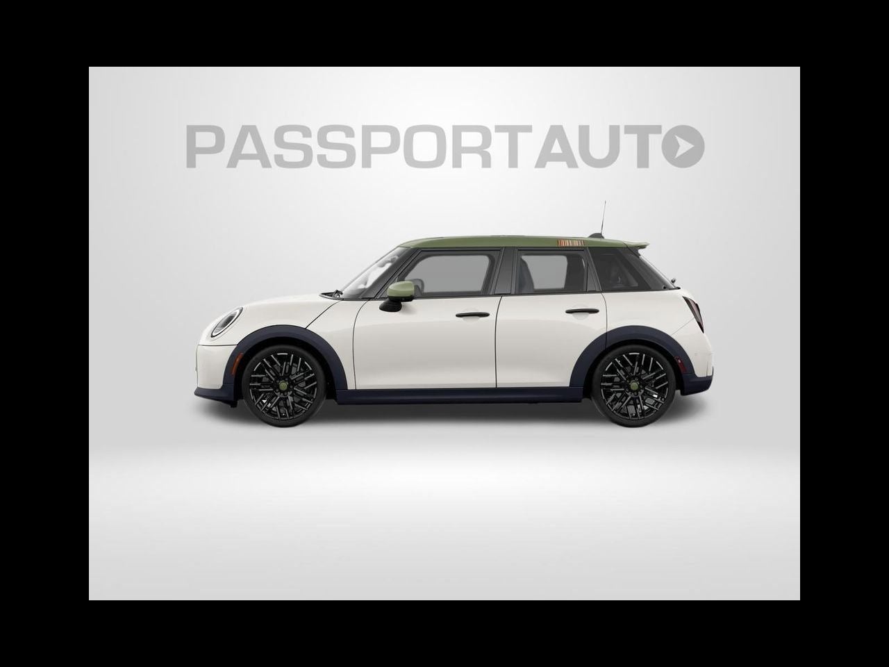 2027 MINI 4 DOOR ICONIC