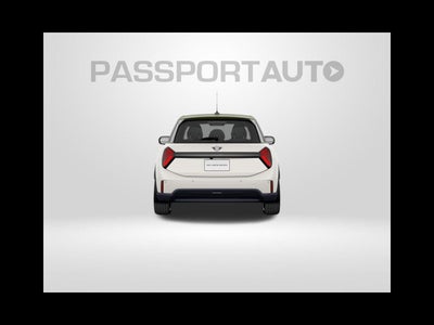 2027 MINI 4 DOOR ICONIC