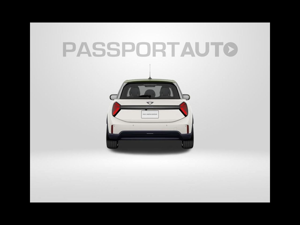 2027 MINI 4 DOOR ICONIC