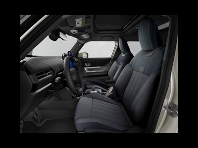 2027 MINI 4 DOOR ICONIC