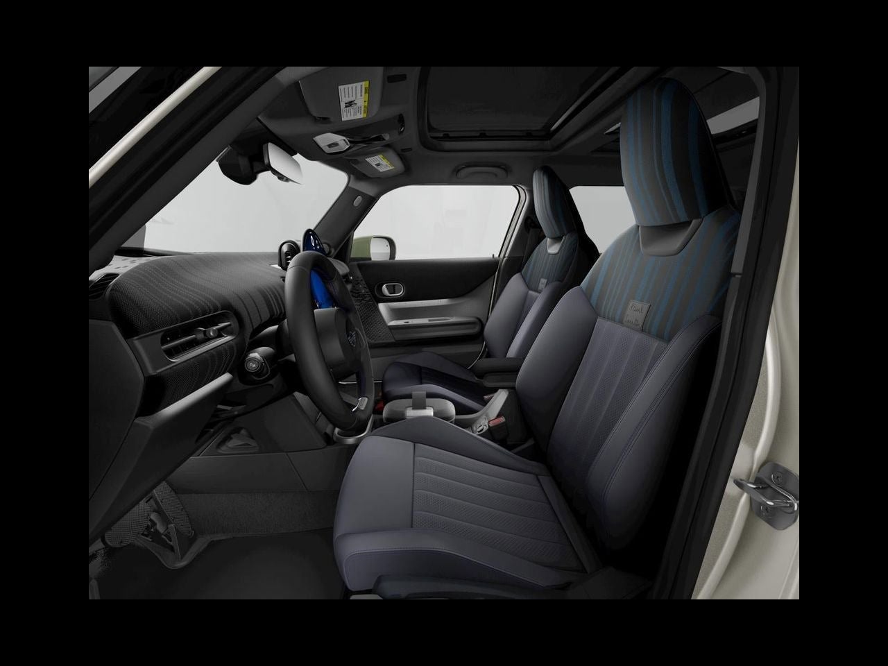 2027 MINI 4 DOOR ICONIC