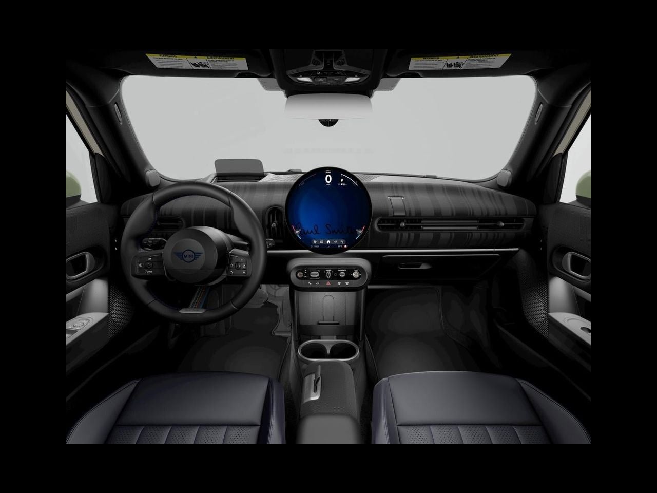2027 MINI 4 DOOR ICONIC
