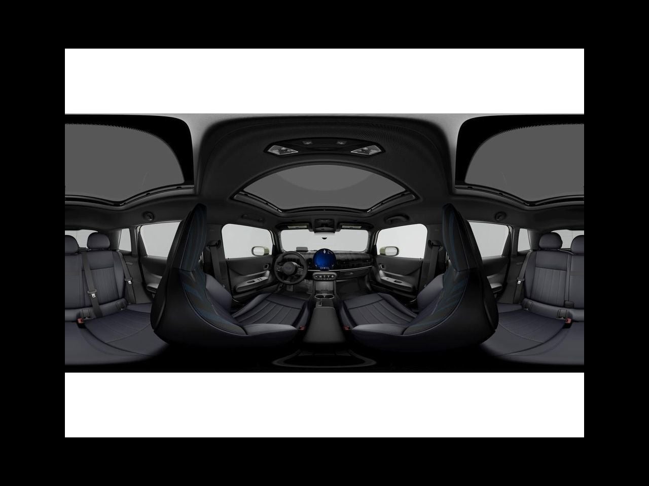2027 MINI 4 DOOR ICONIC