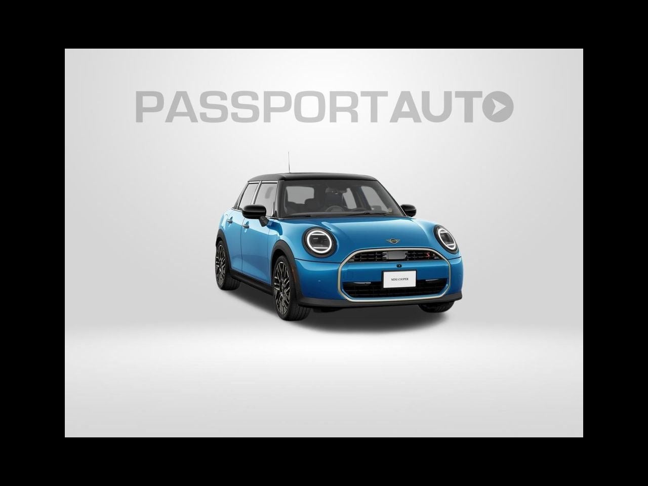 2027 MINI 4 DOOR ICONIC
