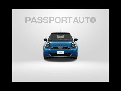 2027 MINI 4 DOOR ICONIC