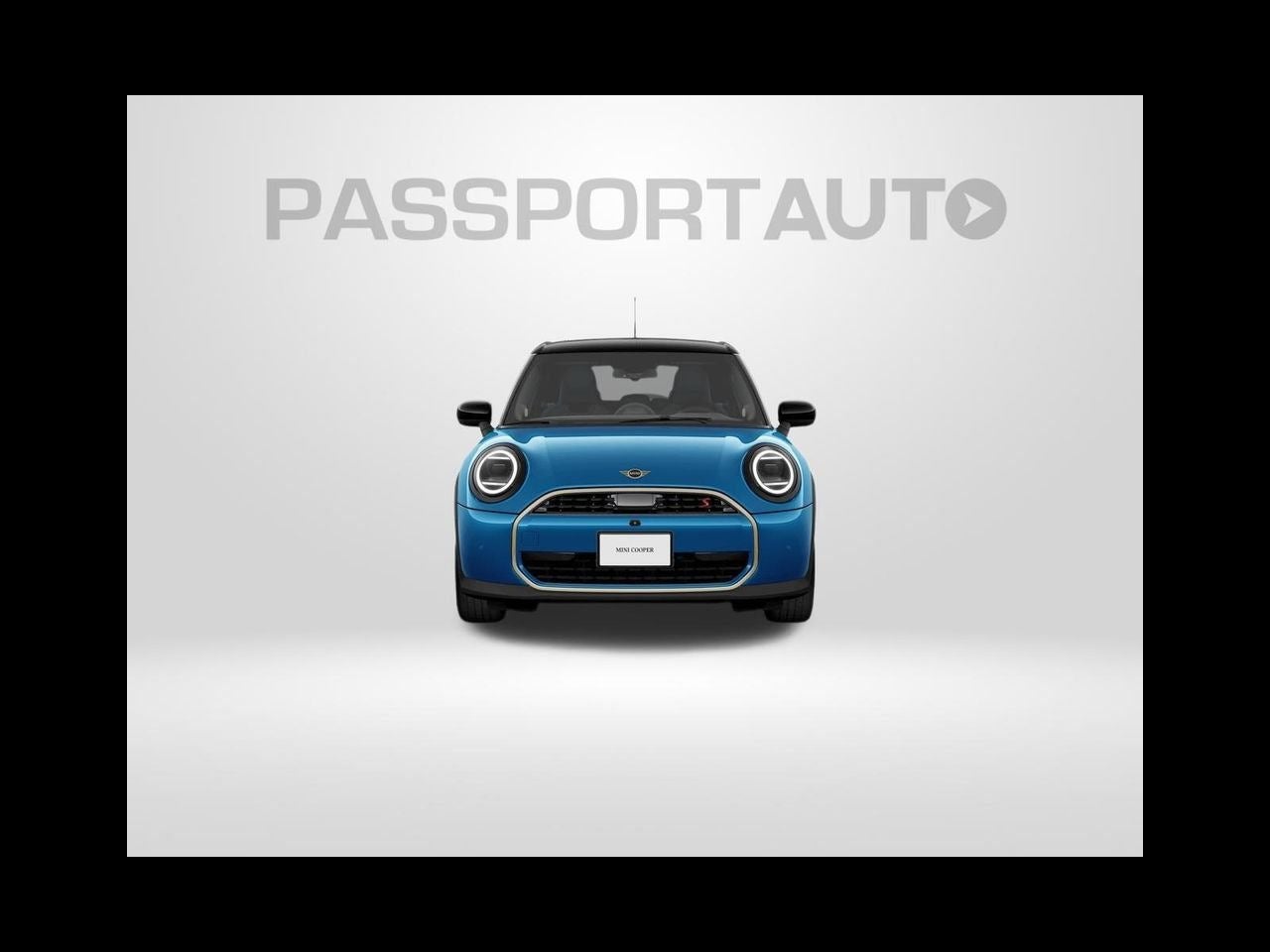 2027 MINI 4 DOOR ICONIC