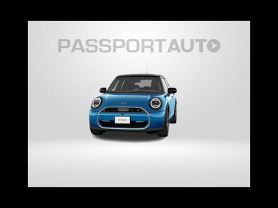 2027 MINI 4 DOOR ICONIC