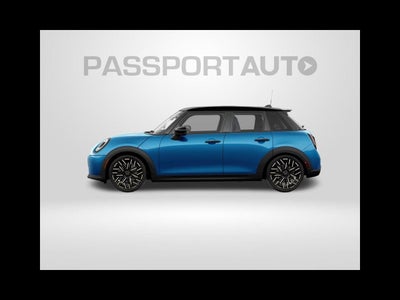 2027 MINI 4 DOOR ICONIC