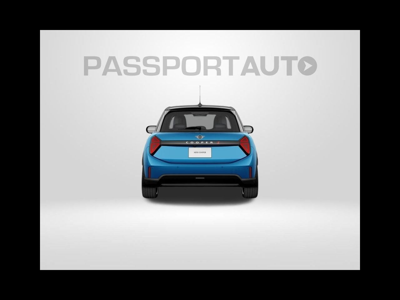 2027 MINI 4 DOOR ICONIC