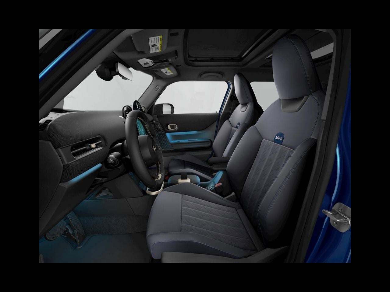 2027 MINI 4 DOOR ICONIC