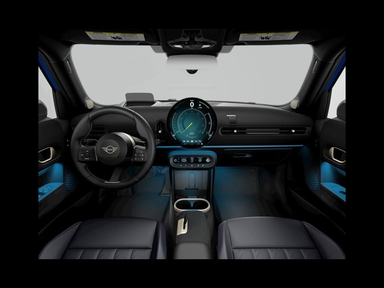 2027 MINI 4 DOOR ICONIC