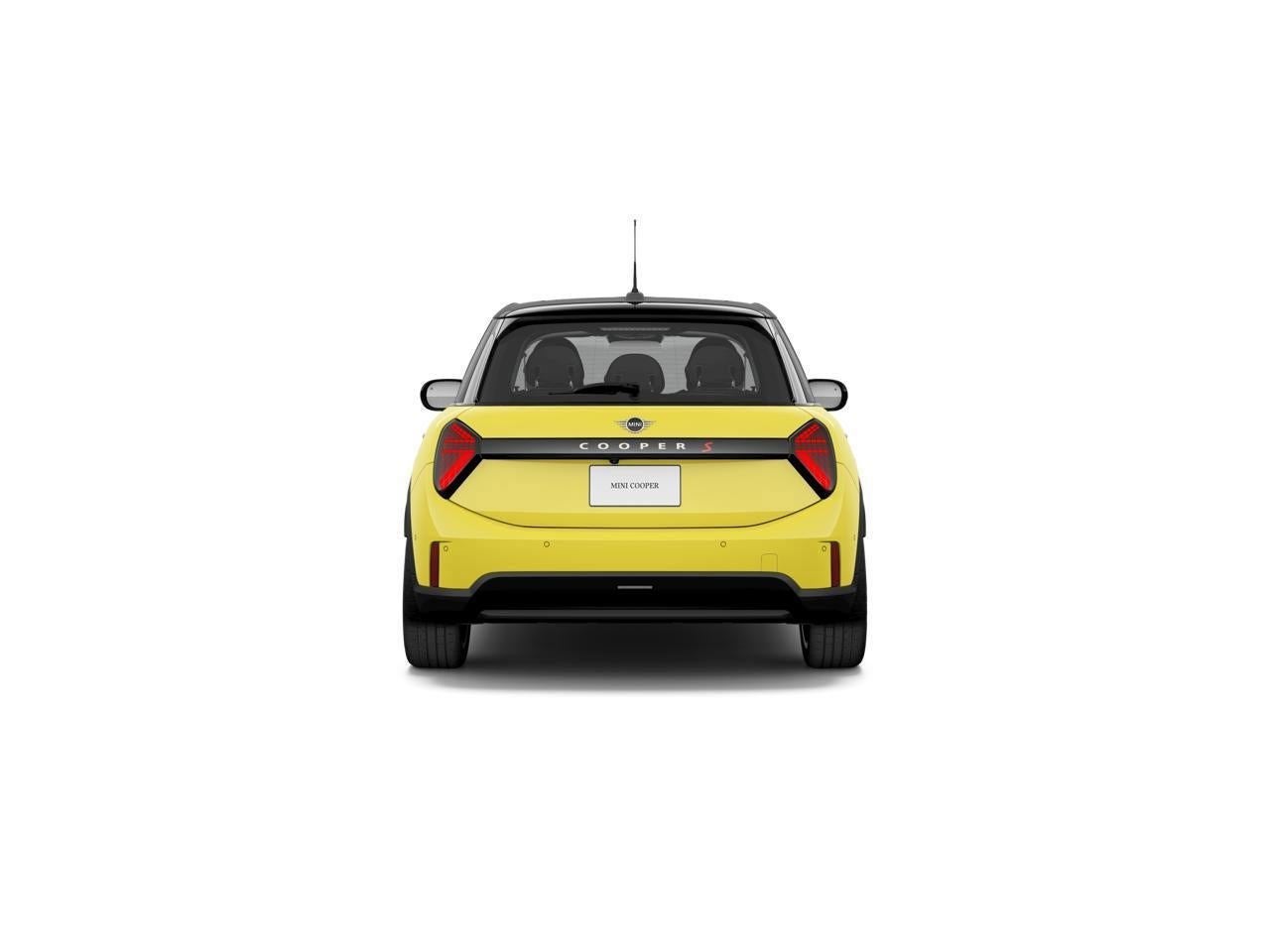 2026 MINI Hardtop 4 Door Cooper S