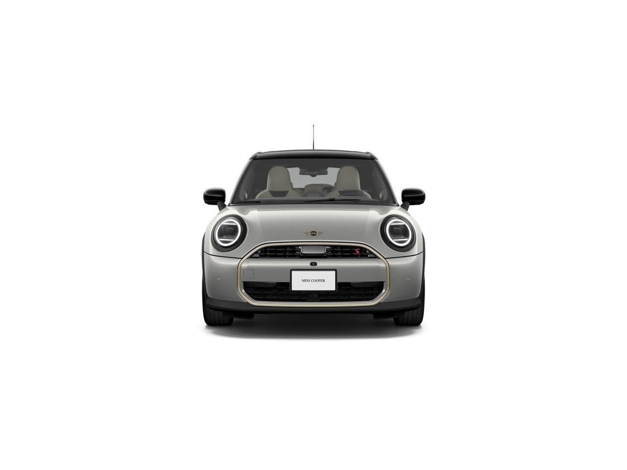 2026 MINI 4 DOOR ICONIC