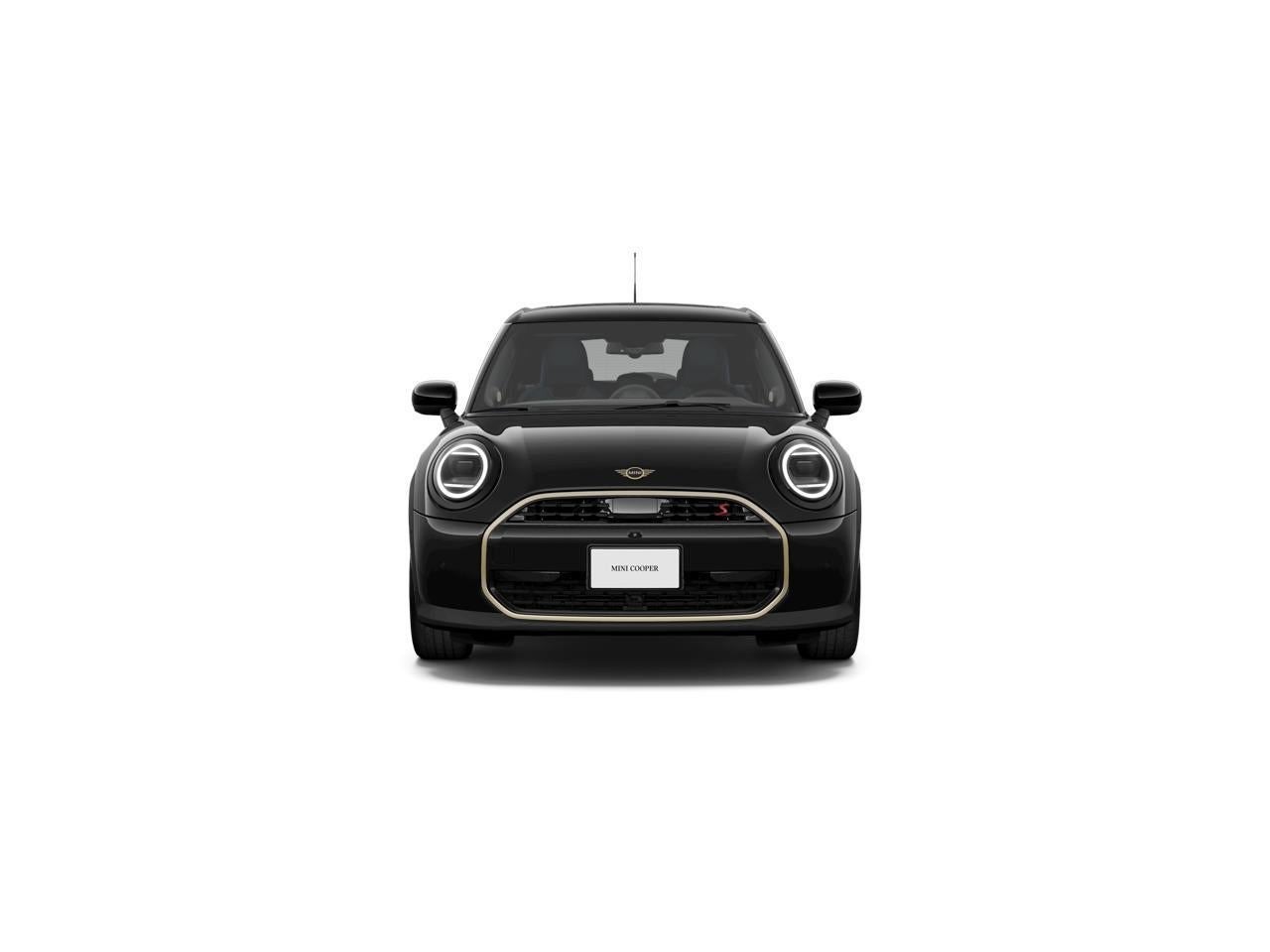 2026 MINI 4 DOOR ICONIC