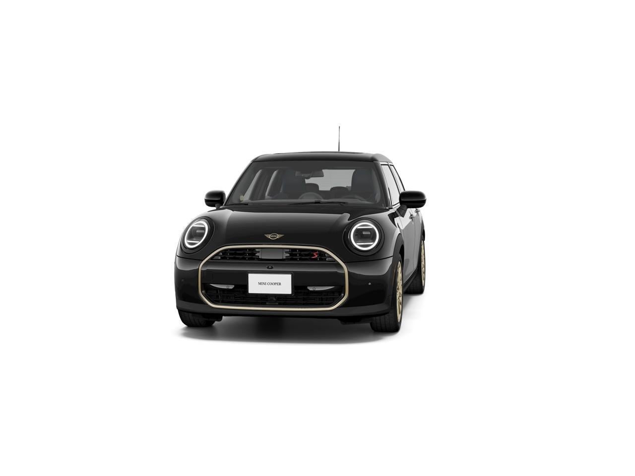 2026 MINI 4 DOOR ICONIC