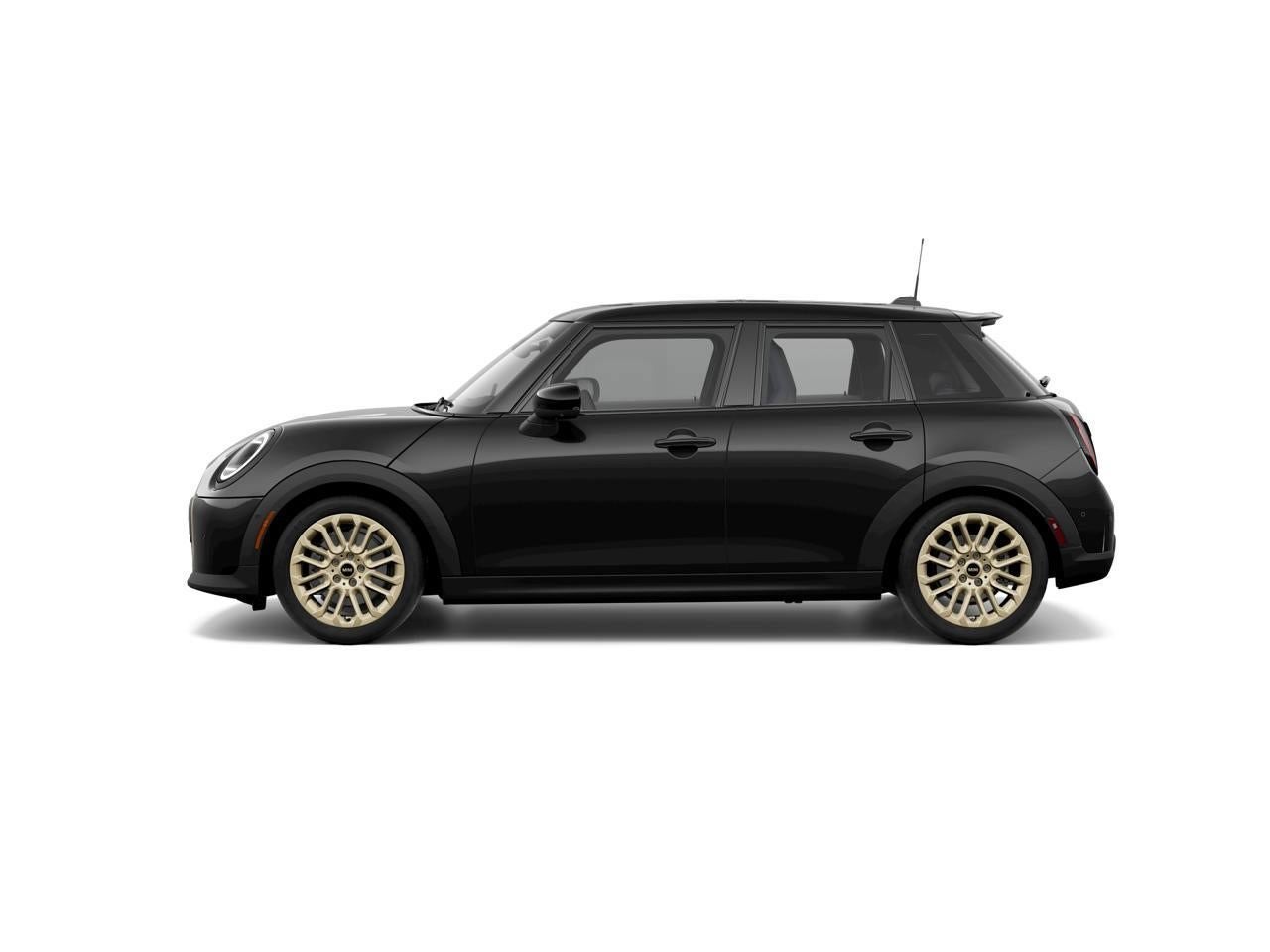 2026 MINI 4 DOOR ICONIC