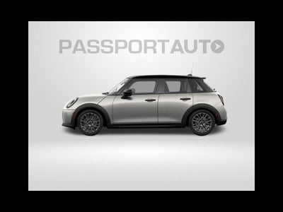 2027 MINI 4 DOOR SIGNATURE PLUS