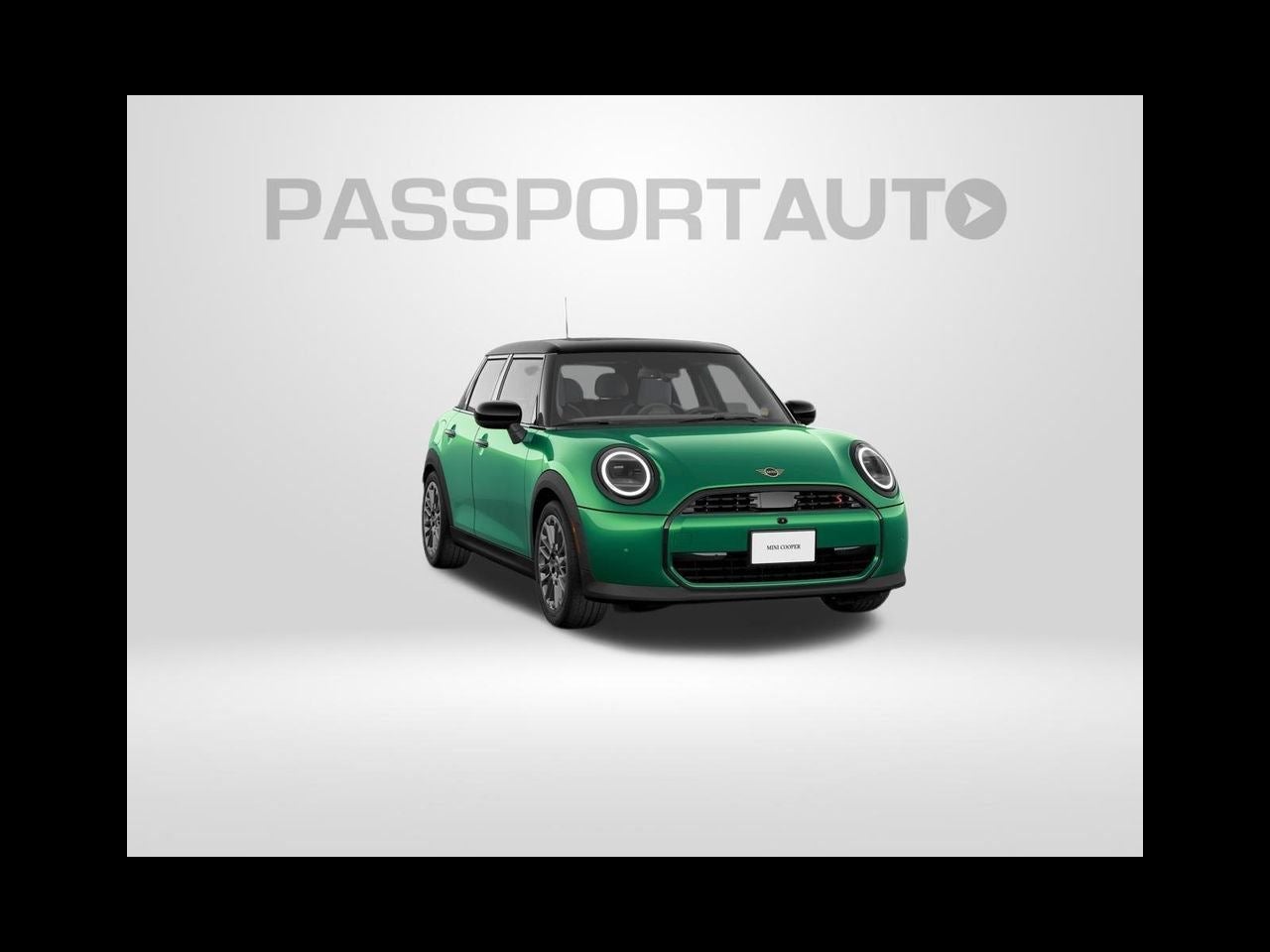 2027 MINI 4 DOOR ICONIC