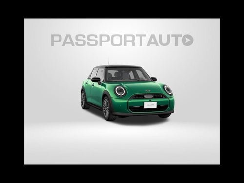 2027 MINI 4 DOOR ICONIC